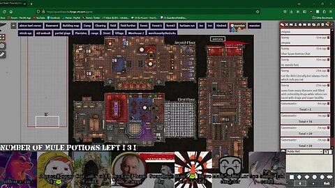 RPG Night: CAtching Up