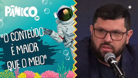 DESESPERO DA IMPRENSA POR CREDIBILIDADE RESULTA NO AUMENTO DAS FAKE NEWS? Oswaldo Eustáquio analisa