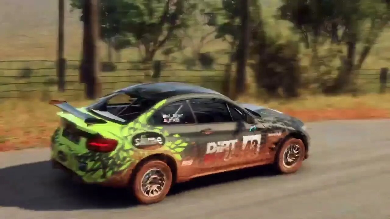 DiRT Rally 2 - Replay - BMW M2 Competition at Taylor Farm Sprint