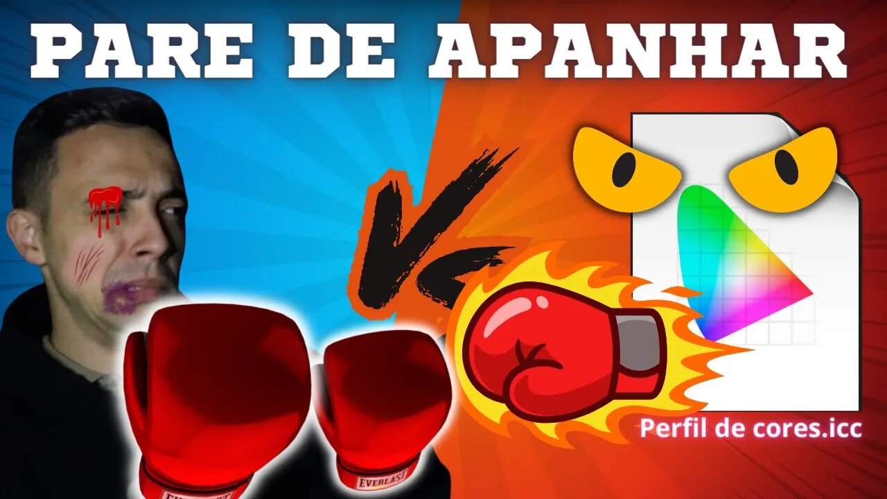 O que é perfil de cores na sublimação? e como acertar as cores sempre!