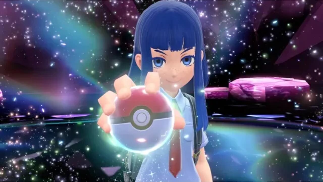 Primal class part 07 - Pokemon Scarlet
