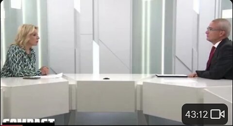 Maria Sacharowa vs. AfD-Compact GmbH-Agent! Teil1