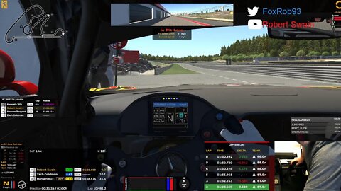 Not sure GT3 or GT4 2