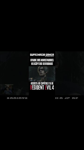 Resident Evil 4 Remake - Capítulo 15 Short: Ataque dos Novistadores!