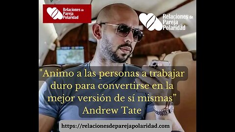 Andrew Tate - Esfuérzate en ser mejor persona