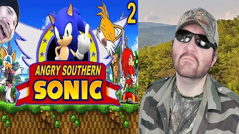Angry Southern Sonic - Episode 2 (18+) (BBT Network) REACTION!!! (BBT)