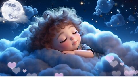 Relaxing Baby Music ♥♥♥ Bedtime Lullaby For Sweet Dreams ♫♫♫ Sleep Music