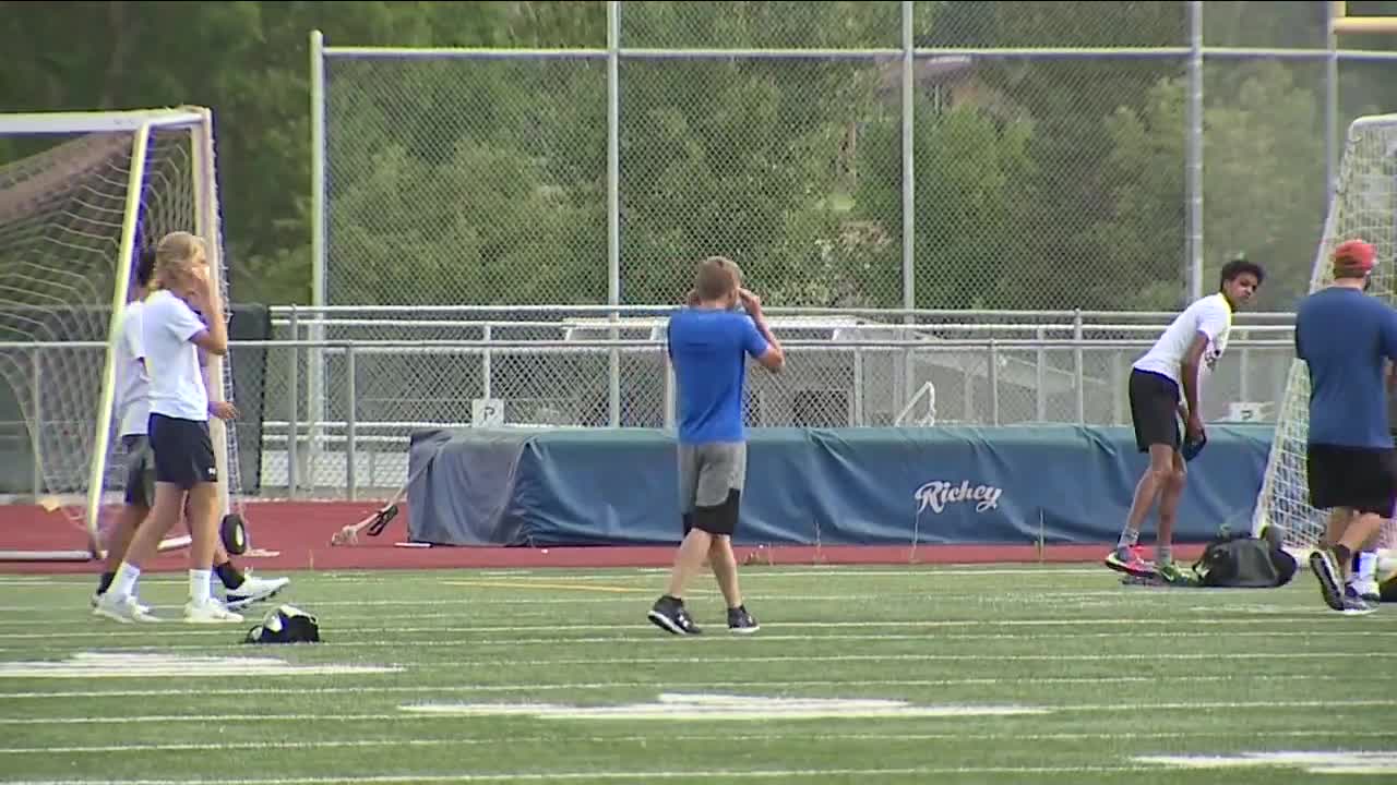 CHSAA announces two sports cleared to begin practicing in August