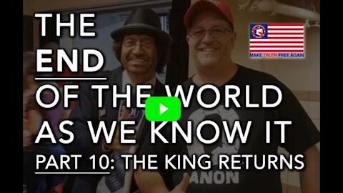 THE END OF THE WORLD AS WE KNOW IT PART 10: THE PATRIOTS WIN - OSSEBAARD DOCUMENTARY