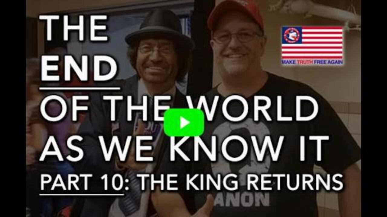 THE END OF THE WORLD AS WE KNOW IT PART 10: THE PATRIOTS WIN - OSSEBAARD DOCUMENTARY