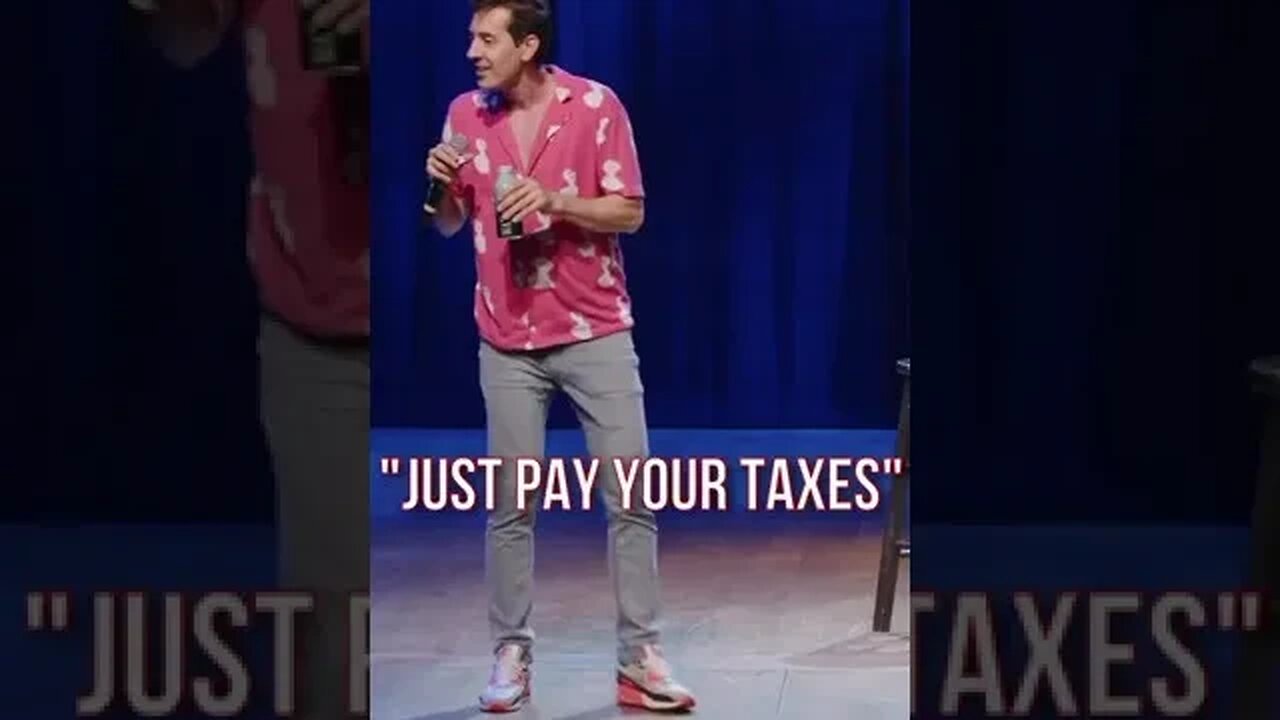 Standup comedy part 24
