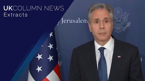 The ‘Sadistic Farce’ Ceasefire—with Vanessa Beeley - UK Column News