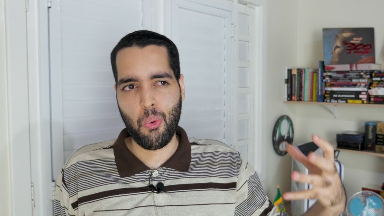 Parte 26 - PENTALOGIA da LUA - Comentários