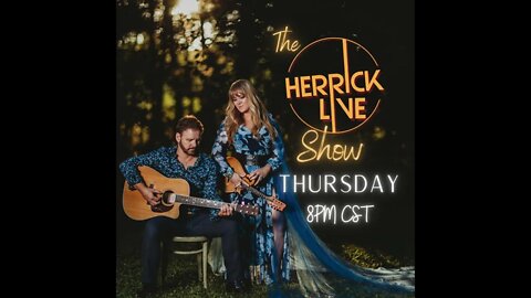 🎵Join us this Thursday for The Herrick Live Show!🎵8PM CST across all platforms! ⏰We will s...