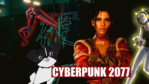 Cyberpup 2077