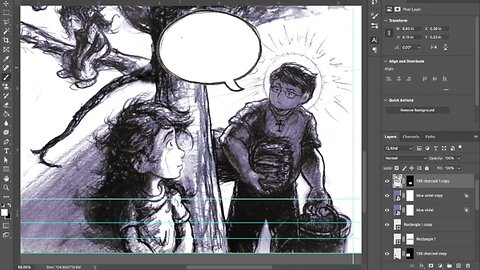 Timelapse: Cleaning Page 130