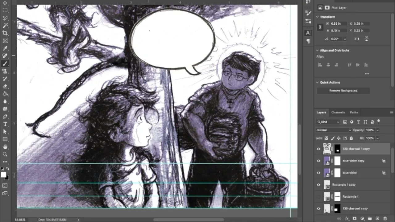 Timelapse: Cleaning Page 130