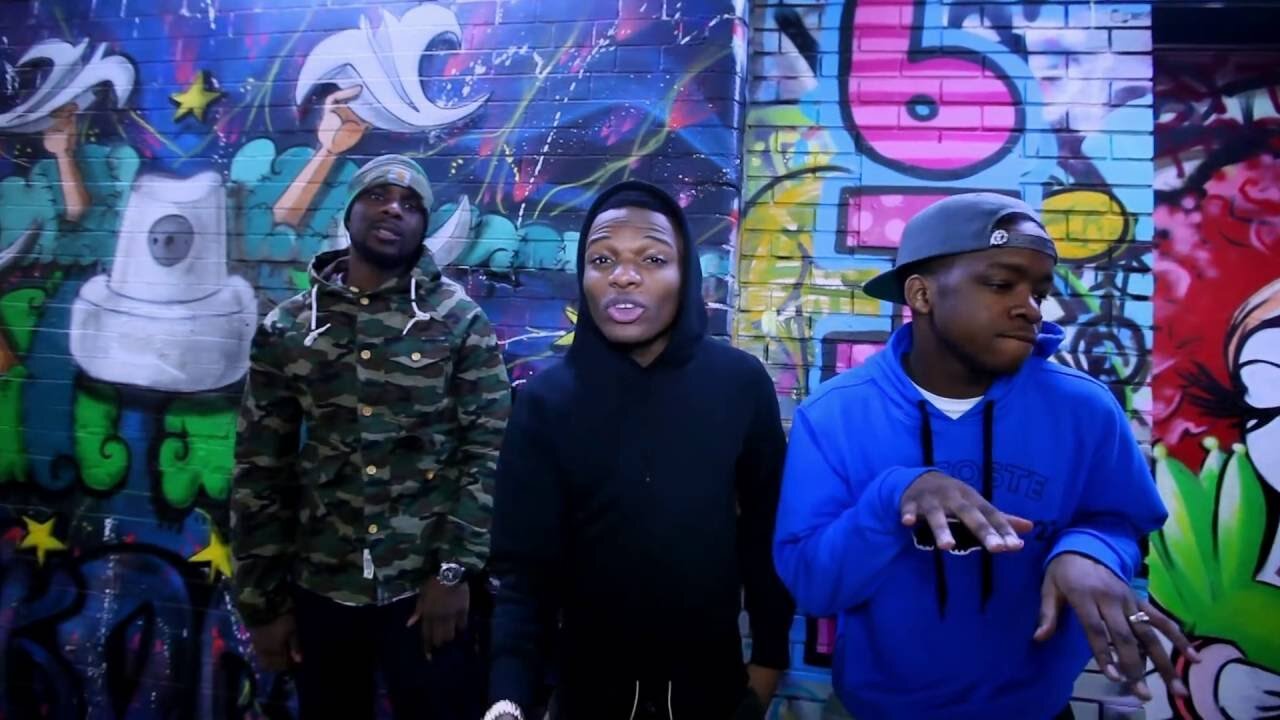 wizkid X Maleek_Berry - The_Matter