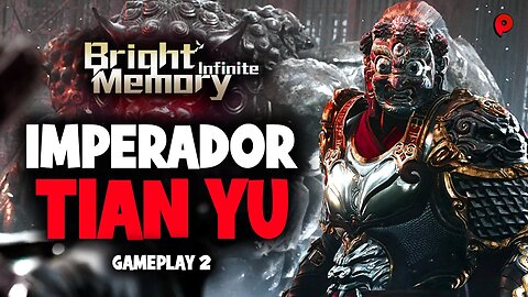 Bright Memory Infinite - Imperador Tian Yu / Gameplay 2
