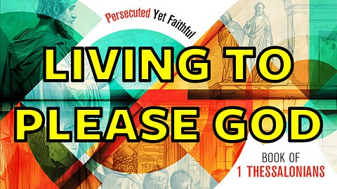 Living to please God | Wednesday night