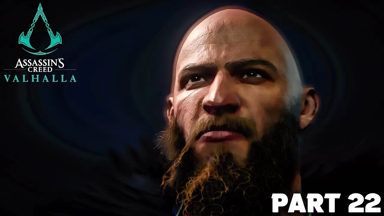 ASSASSIN'S CREED VALHALLA Walkthrough Gameplay Part 22 - BLEEDING THE LEECH (FULL GAME)