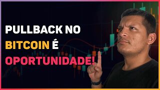OPORTUNIDADE DE COMPRA NO BITCOIN