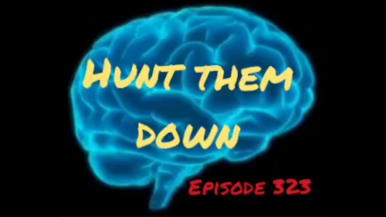 HUNT THEM DOWN - WAR FOR YOUR MIND - Episode 323 by HonestWalterWhite