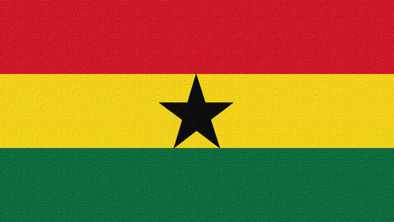 Ghana National Anthem (Instrumental) God Bless Our Homeland Ghana