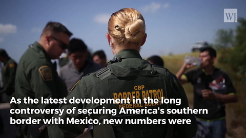 Since Trump Presidency, Something Big is Happening at the Border for the First Time Since 1971