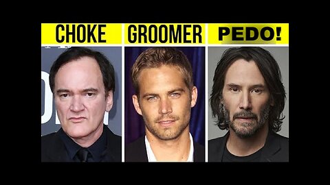 10 Satanic Pedophile Hollywood's Actors with the Worst Skeletons in the Closets!