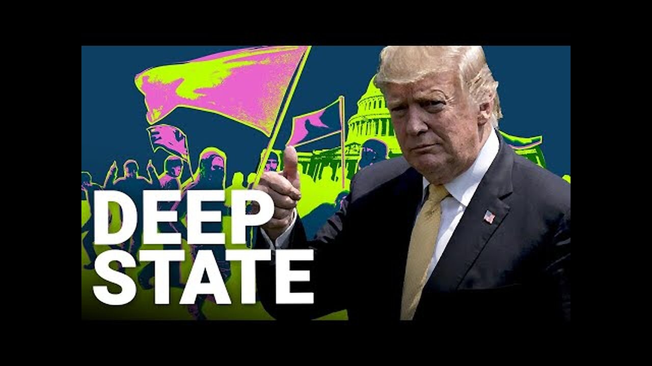 THE PROPAGANDA, BLACKMAIL, BUSINESS AND MEDICAL PLAYERS IN THE DEEP STATE (PT 3)