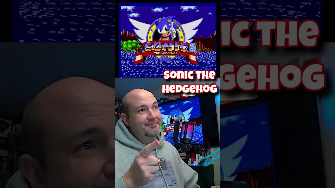 Don't React Challenge: Sega Genesis Classic Music