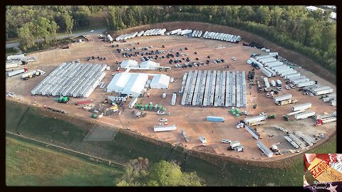 Multiple FEMA Camps Being Built Around NC Flood Devastation