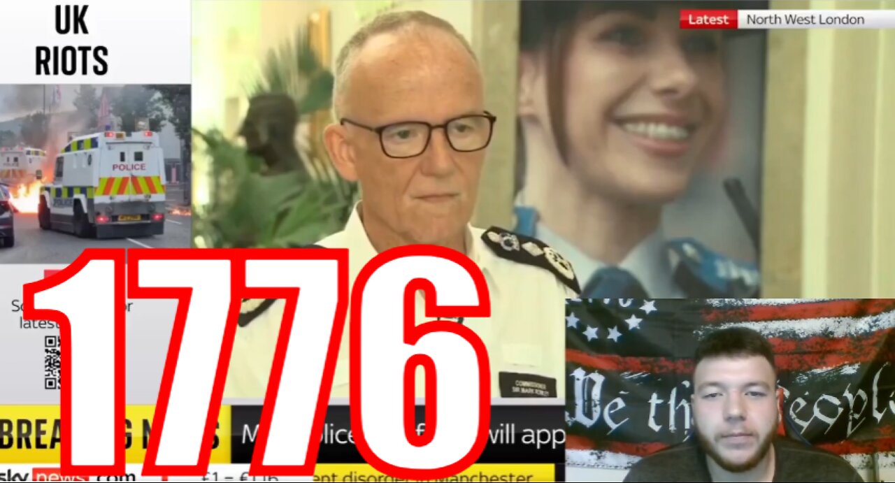 UK Police Threatens International Citizens