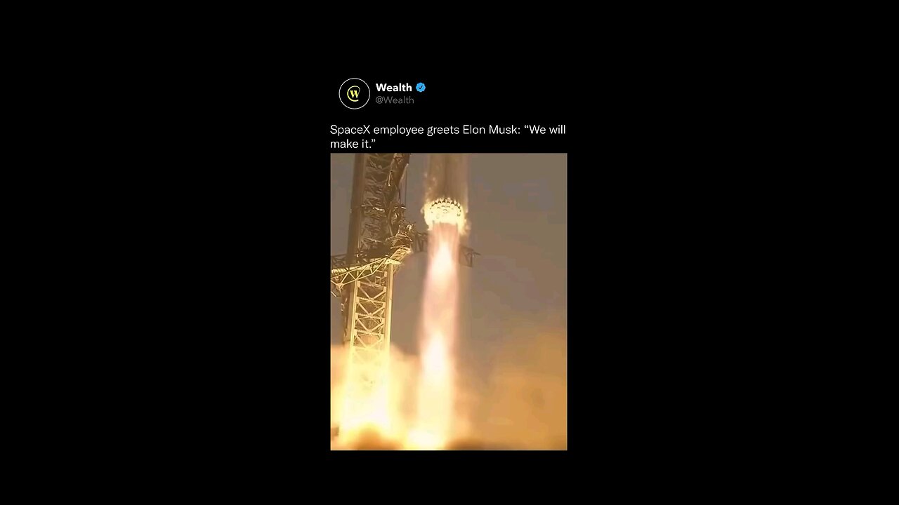 Elon Musk front Tear