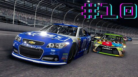 THE RICHMOND ROCKET! Kyle Busch NASCAR 15 Season: Episode 10