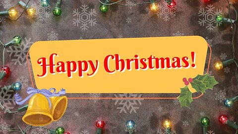 HAPPY CHRISTMAS to all our Subscribers!!