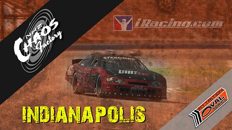 Attrition Sim Race Campus - Oval Series - Round 9 - Indianapolis