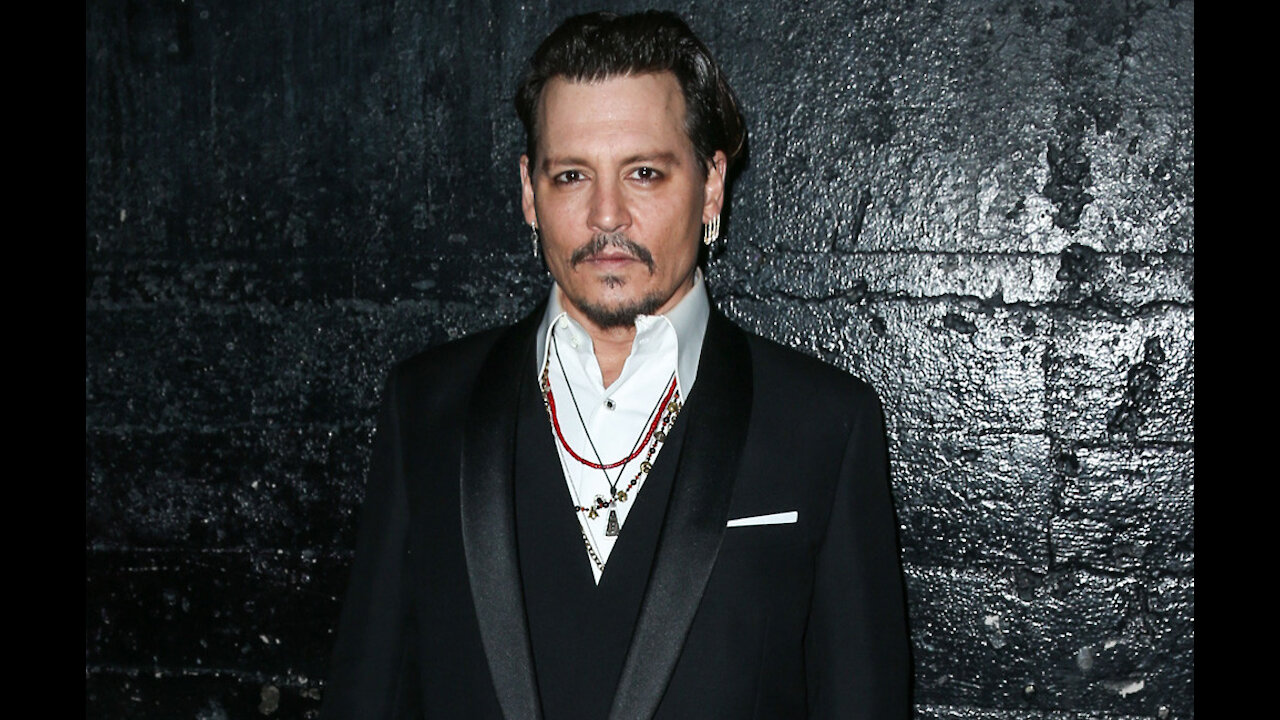 Johnny Depp appeal denied in libel case