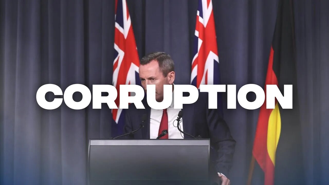 “We Investigated Ourselves, And Cleared Ourselves Of Any Wrongdoing” — Mark McGowan, probably…