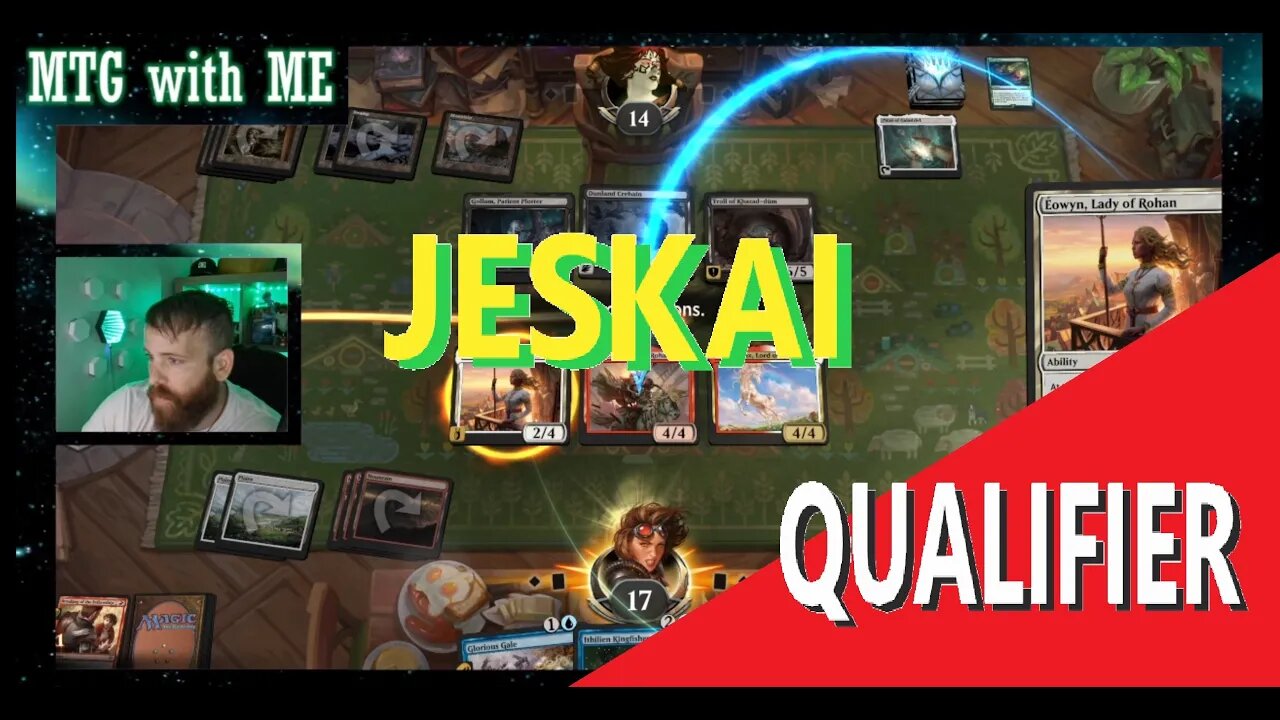 July Qualifier Jeskai