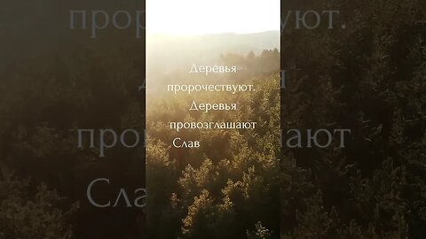 Бог говорит всегда