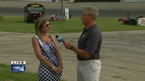 Slinger Speedway Nationals