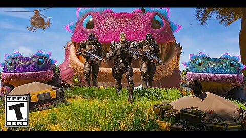 THE NEW KLOMBO SEASON 2 TRAILER!