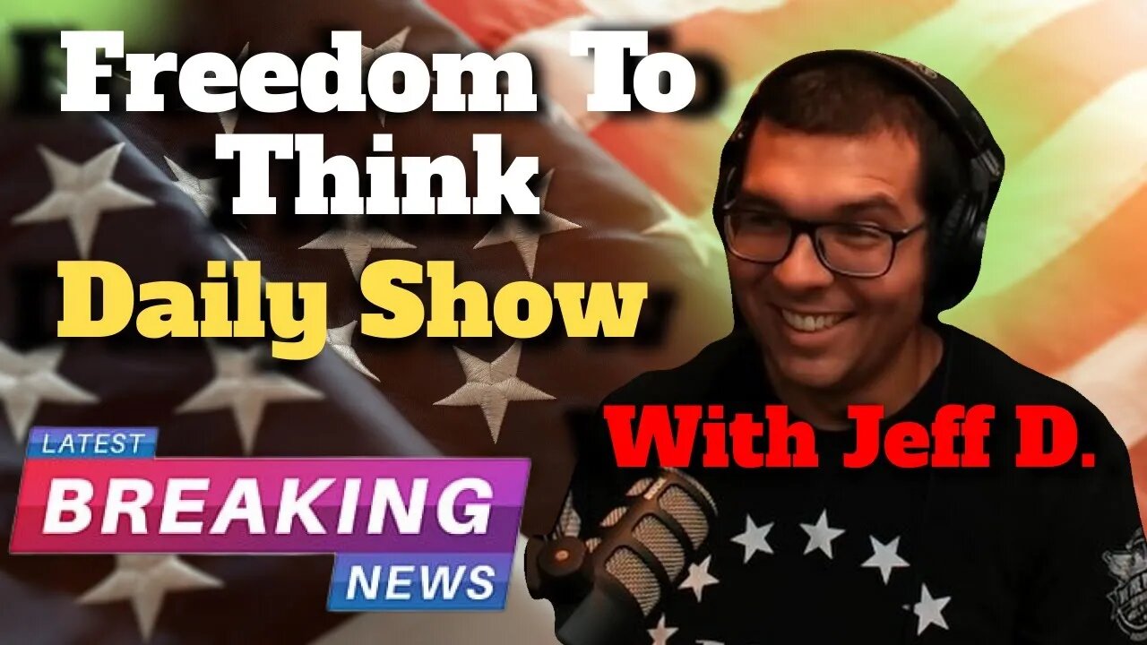 Freedom to Think Daily Show EP. 3