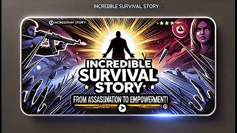 Incredible Survival Story: From Assassination to Empowerment! 💪✨