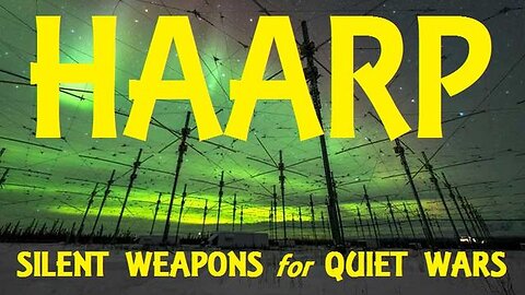 Chemtrail Kook HAARP Montauk Project MKUltra ORGONE Wilhelm Reich!
