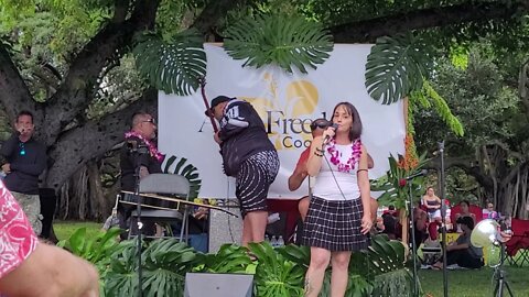 Levana Lomma CEO Speaker Freedom Event Oahu 10-17-2021