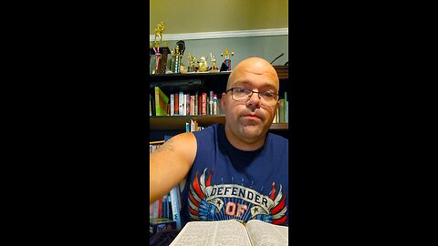 Leviticus chapter 24