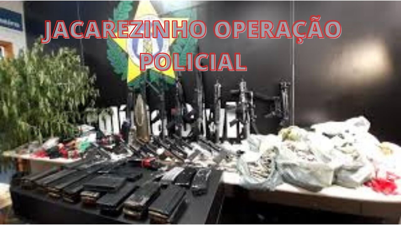 POLICE OPERATION IN THE JACAREZINHO ! BRAZIL RIO DE JANEIRO